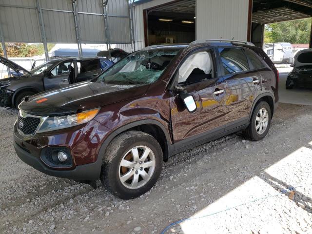 Photo 0 VIN: 5XYKT3A15BG159733 - KIA SORENTO BA 