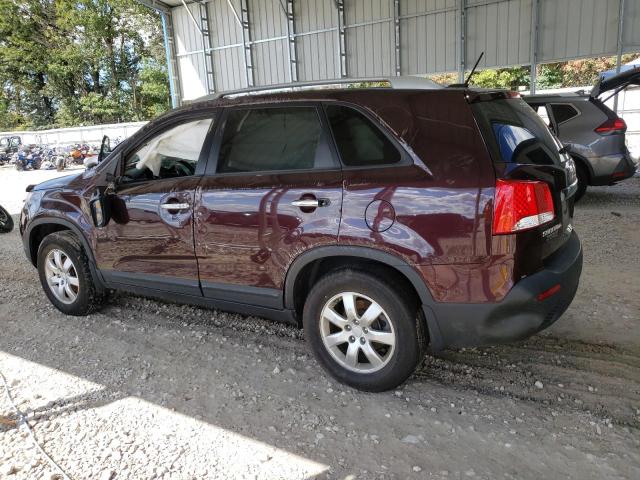 Photo 1 VIN: 5XYKT3A15BG159733 - KIA SORENTO BA 