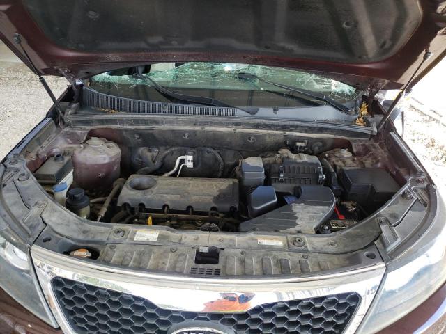 Photo 11 VIN: 5XYKT3A15BG159733 - KIA SORENTO BA 