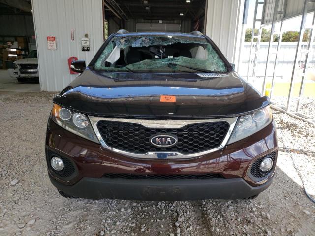 Photo 4 VIN: 5XYKT3A15BG159733 - KIA SORENTO BA 