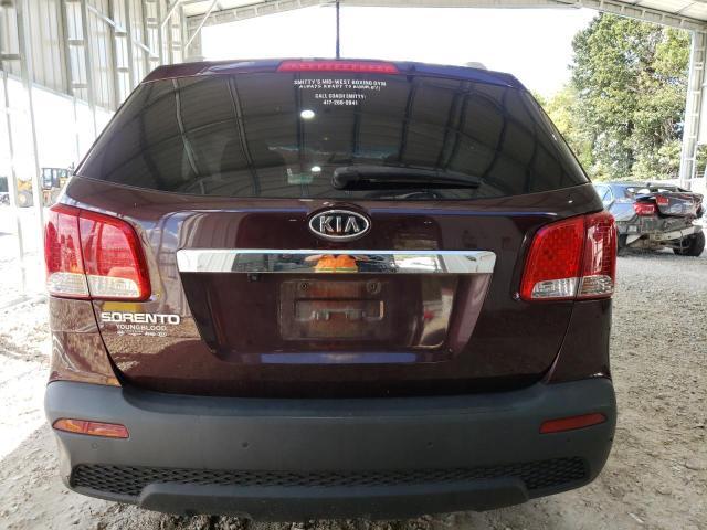 Photo 5 VIN: 5XYKT3A15BG159733 - KIA SORENTO BA 