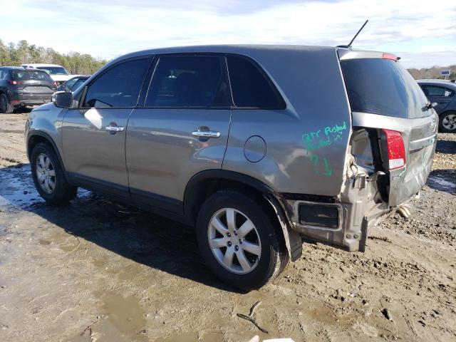 Photo 1 VIN: 5XYKT3A15BG162602 - KIA SORENTO BA 