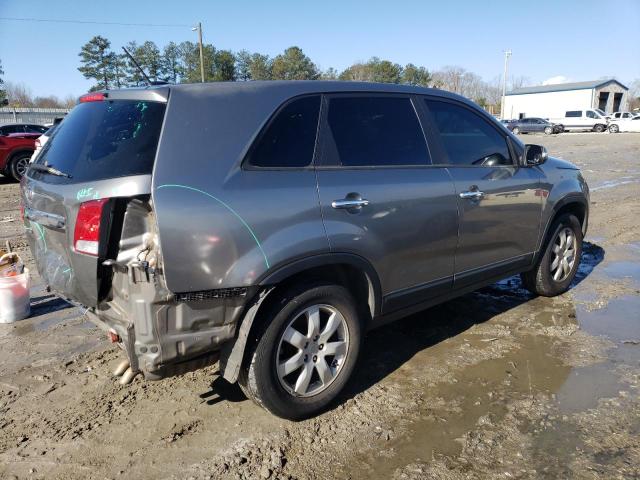 Photo 2 VIN: 5XYKT3A15BG162602 - KIA SORENTO BA 