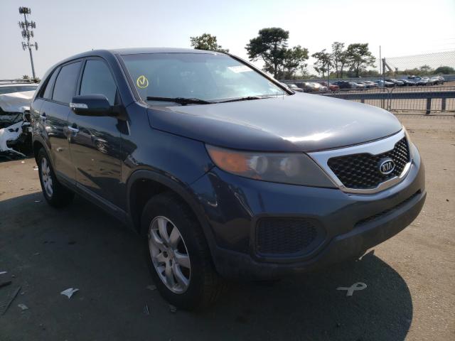 Photo 0 VIN: 5XYKT3A15BG164673 - KIA SORENTO BA 