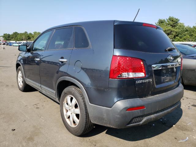 Photo 2 VIN: 5XYKT3A15BG164673 - KIA SORENTO BA 