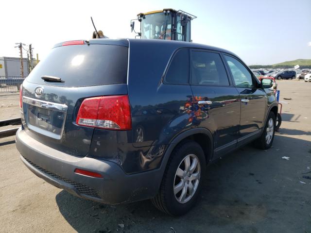 Photo 3 VIN: 5XYKT3A15BG164673 - KIA SORENTO BA 