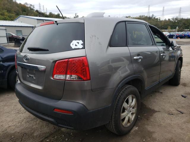 Photo 3 VIN: 5XYKT3A15BG169680 - KIA SORENTO BA 