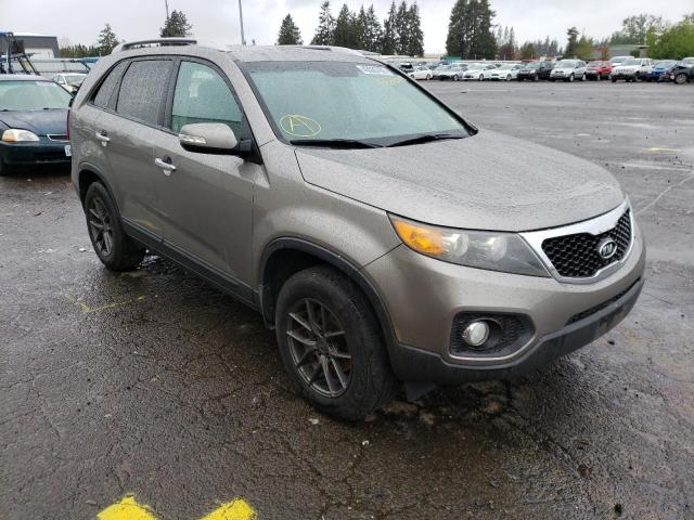 Photo 0 VIN: 5XYKT3A15BG180713 - KIA SORENTO BA 