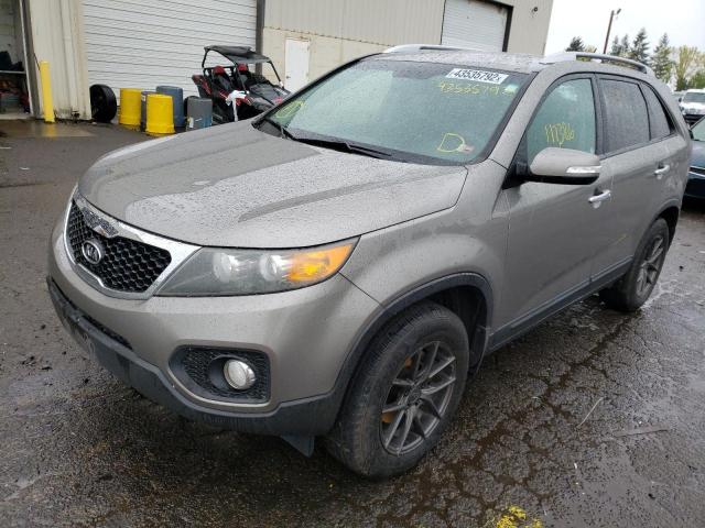 Photo 1 VIN: 5XYKT3A15BG180713 - KIA SORENTO BA 