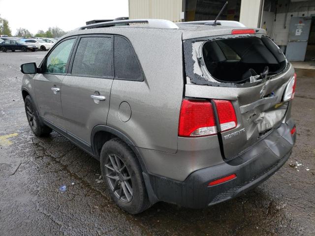 Photo 2 VIN: 5XYKT3A15BG180713 - KIA SORENTO BA 