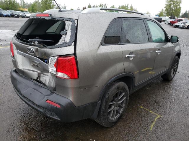 Photo 3 VIN: 5XYKT3A15BG180713 - KIA SORENTO BA 