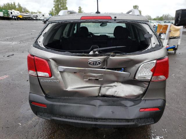 Photo 8 VIN: 5XYKT3A15BG180713 - KIA SORENTO BA 