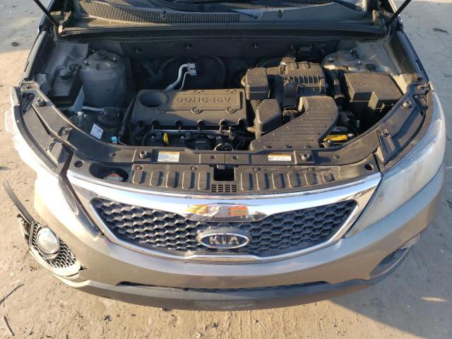 Photo 11 VIN: 5XYKT3A15BG184986 - KIA SORENTO BA 