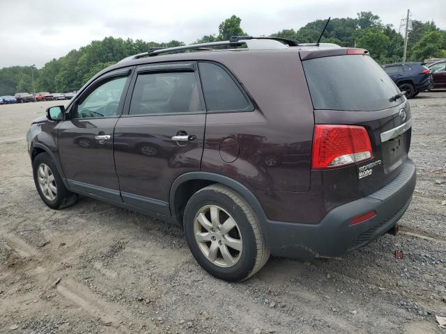 Photo 1 VIN: 5XYKT3A15BG185670 - KIA SORENTO 