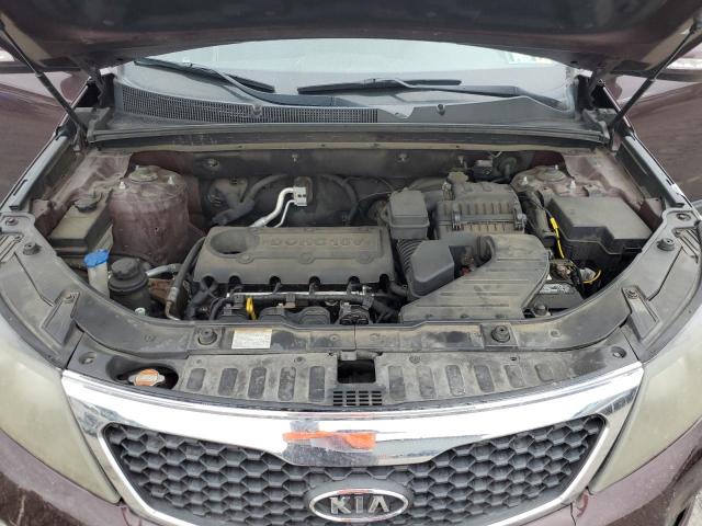 Photo 10 VIN: 5XYKT3A15BG185670 - KIA SORENTO 