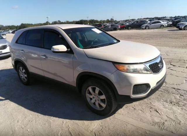 Photo 0 VIN: 5XYKT3A15CG189655 - KIA SORENTO 