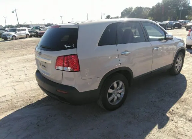 Photo 3 VIN: 5XYKT3A15CG189655 - KIA SORENTO 