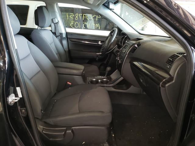 Photo 4 VIN: 5XYKT3A15CG194600 - KIA SORENTO BA 