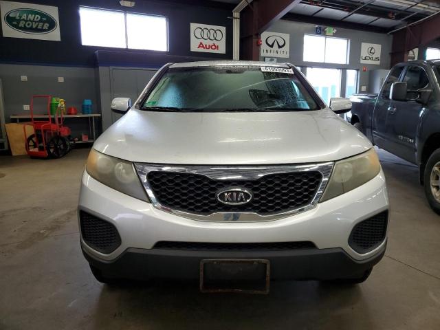 Photo 4 VIN: 5XYKT3A15CG198288 - KIA SORENTO BA 