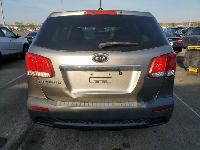 Photo 5 VIN: 5XYKT3A15CG200010 - KIA SORENTO BA 