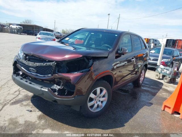 Photo 1 VIN: 5XYKT3A15CG200072 - KIA SORENTO 