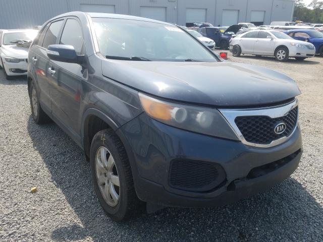 Photo 0 VIN: 5XYKT3A15CG203554 - KIA SORENTO BA 