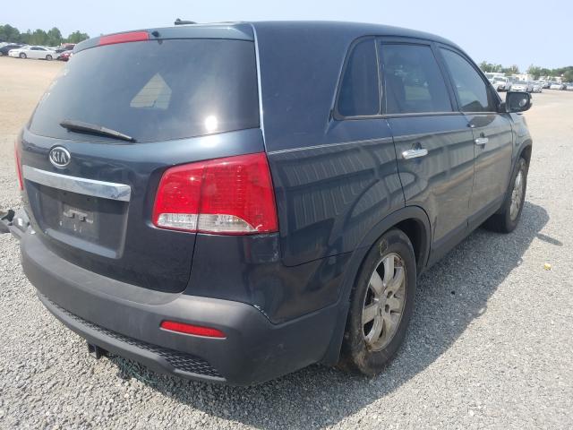 Photo 3 VIN: 5XYKT3A15CG203554 - KIA SORENTO BA 