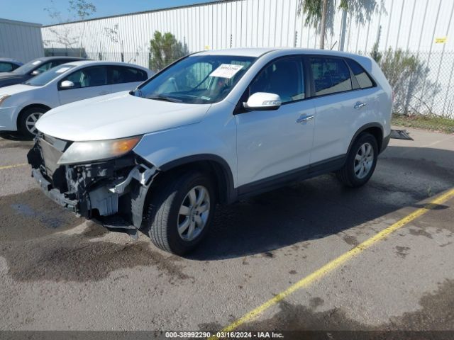 Photo 1 VIN: 5XYKT3A15CG213453 - KIA SORENTO 