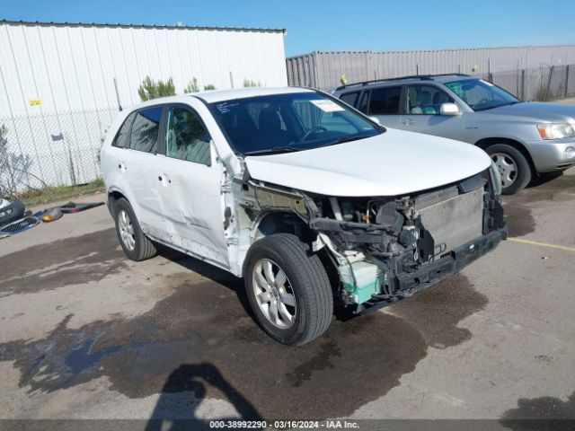 Photo 5 VIN: 5XYKT3A15CG213453 - KIA SORENTO 