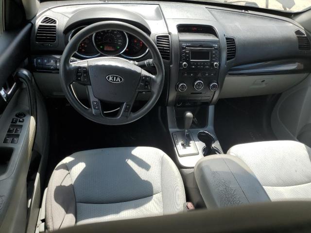 Photo 7 VIN: 5XYKT3A15CG214019 - KIA SORENTO BA 