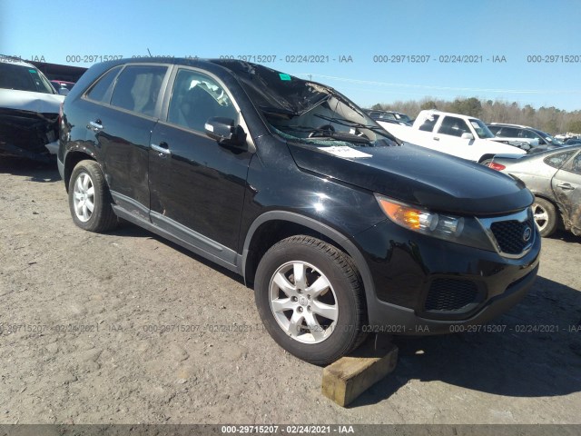 Photo 0 VIN: 5XYKT3A15CG214795 - KIA SORENTO 