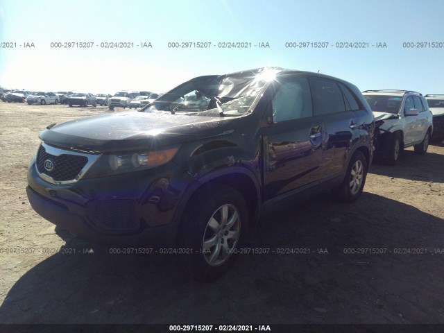 Photo 1 VIN: 5XYKT3A15CG214795 - KIA SORENTO 