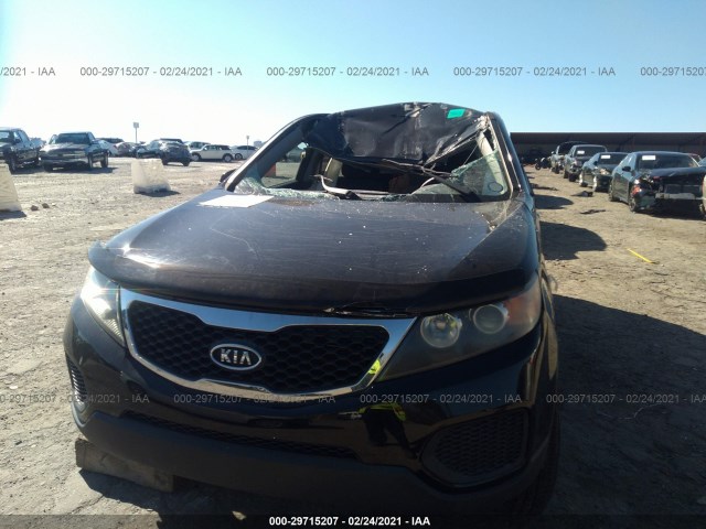 Photo 5 VIN: 5XYKT3A15CG214795 - KIA SORENTO 