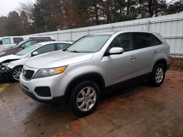 Photo 0 VIN: 5XYKT3A15CG216000 - KIA SORENTO BA 