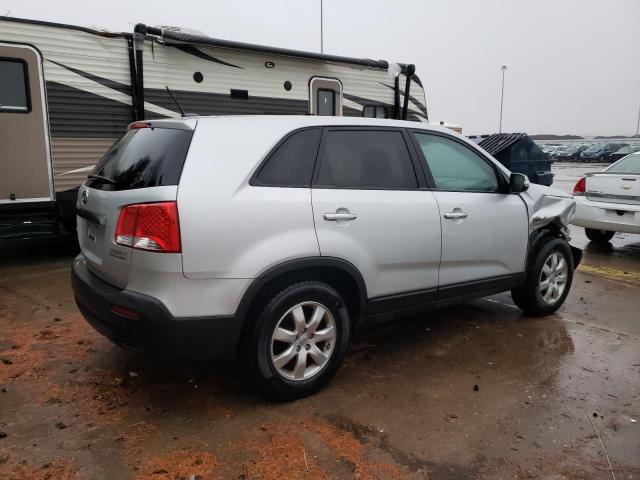 Photo 2 VIN: 5XYKT3A15CG216000 - KIA SORENTO BA 