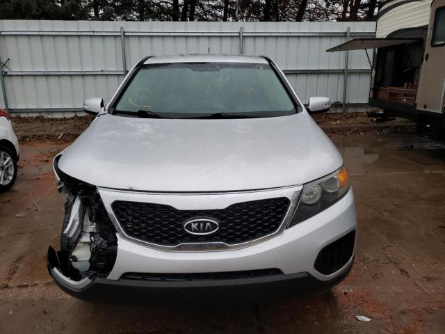 Photo 4 VIN: 5XYKT3A15CG216000 - KIA SORENTO BA 