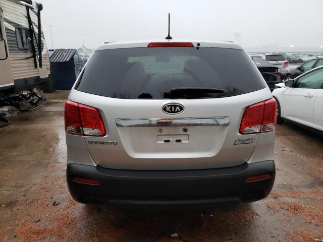 Photo 5 VIN: 5XYKT3A15CG216000 - KIA SORENTO BA 