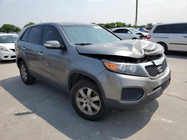 Photo 3 VIN: 5XYKT3A15CG216059 - KIA SORENTO 