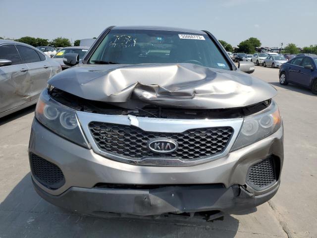 Photo 4 VIN: 5XYKT3A15CG216059 - KIA SORENTO 