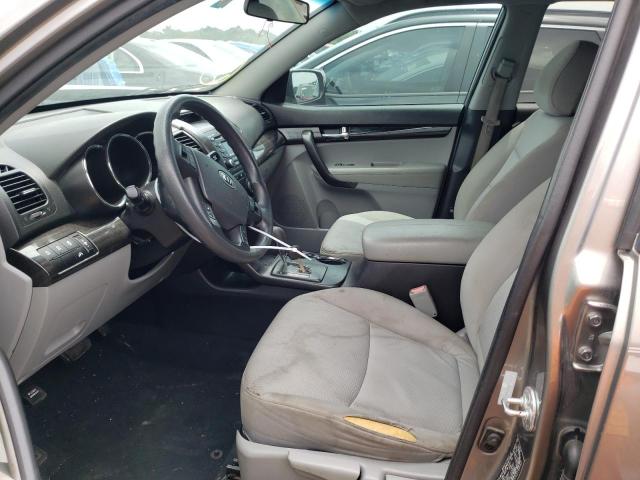 Photo 6 VIN: 5XYKT3A15CG216059 - KIA SORENTO 