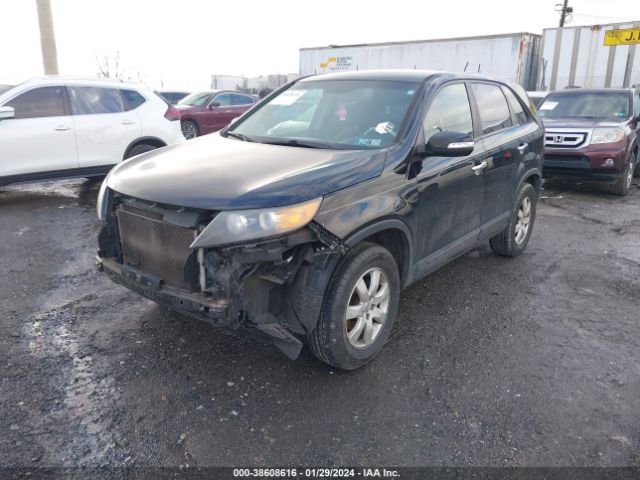 Photo 1 VIN: 5XYKT3A15CG223299 - KIA SORENTO 