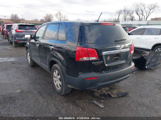 Photo 2 VIN: 5XYKT3A15CG223299 - KIA SORENTO 