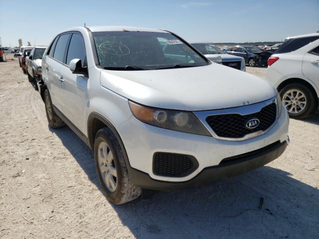 Photo 0 VIN: 5XYKT3A15CG231323 - KIA SORENTO BA 