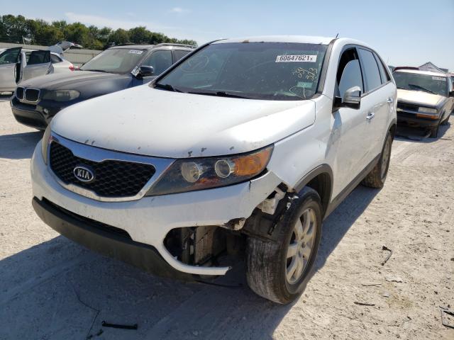 Photo 1 VIN: 5XYKT3A15CG231323 - KIA SORENTO BA 