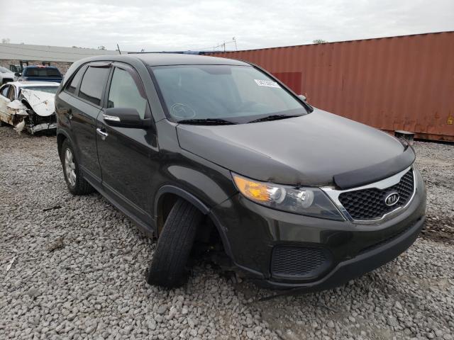 Photo 0 VIN: 5XYKT3A15CG253774 - KIA SORENTO BA 