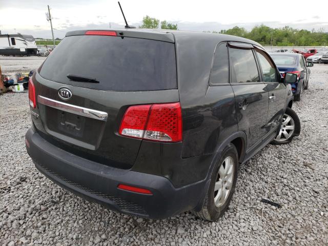 Photo 3 VIN: 5XYKT3A15CG253774 - KIA SORENTO BA 