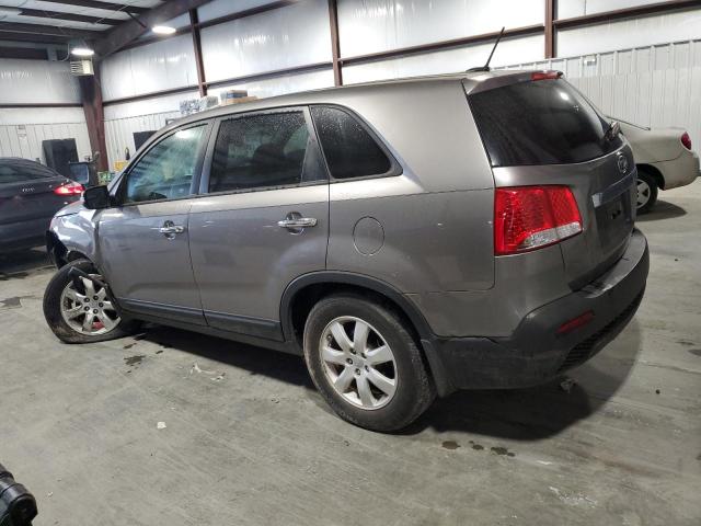 Photo 1 VIN: 5XYKT3A15CG257288 - KIA SORENTO BA 