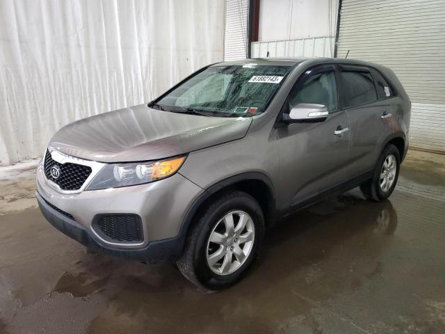 Photo 0 VIN: 5XYKT3A15CG307672 - KIA SORENTO BA 