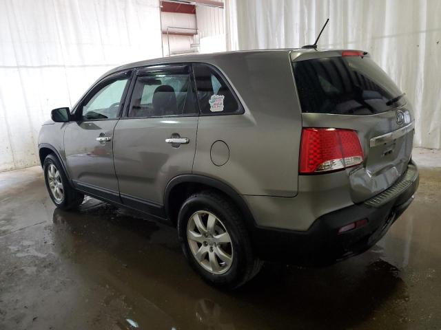 Photo 1 VIN: 5XYKT3A15CG307672 - KIA SORENTO BA 