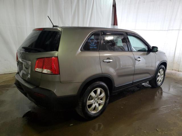 Photo 2 VIN: 5XYKT3A15CG307672 - KIA SORENTO BA 